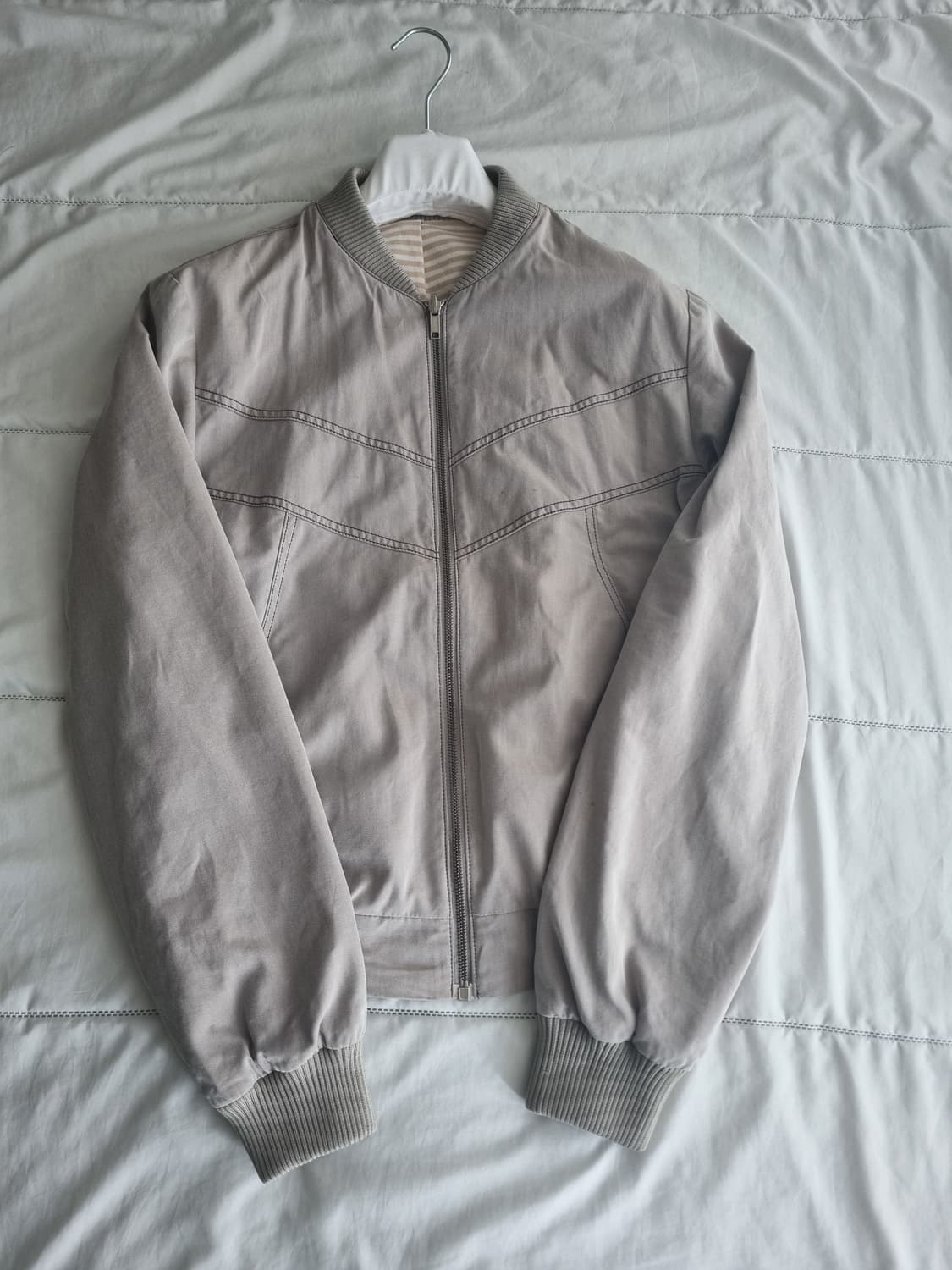 07SS Martin margiela reversible bomber50 상품이미지2