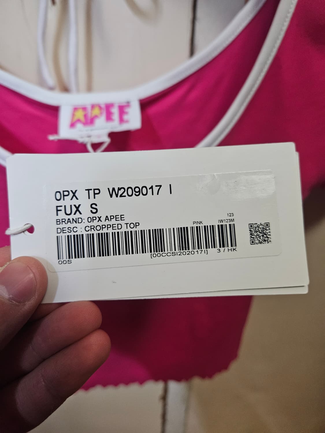 S) 베이프 에이피 Bape Apee 티셔츠 상품이미지4