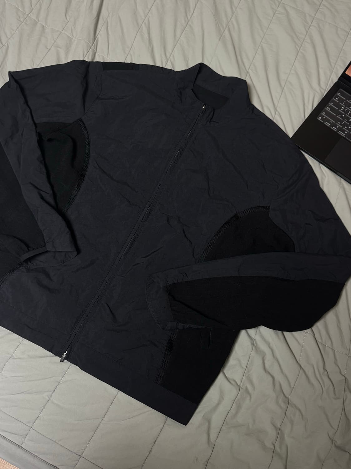 [XL] 엑슬림 EP.07 11 자켓 블랙 상품이미지3