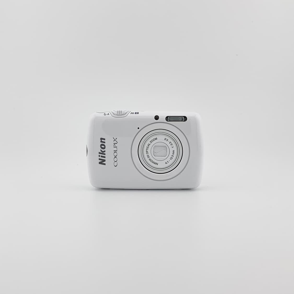 🫧니콘 쿨픽스s01 화이트 (nikon coolpix s01) 상품이미지1