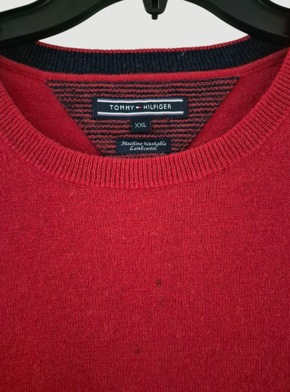 [110]타미힐피거 울 니트 상품이미지3