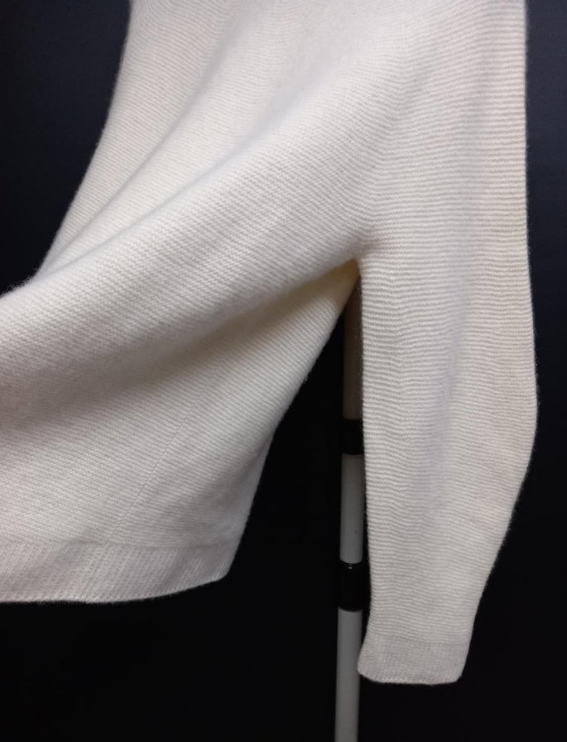 새 INLAYMENT 홀가먼트 캐시미어블랜 니트 F 상품이미지5