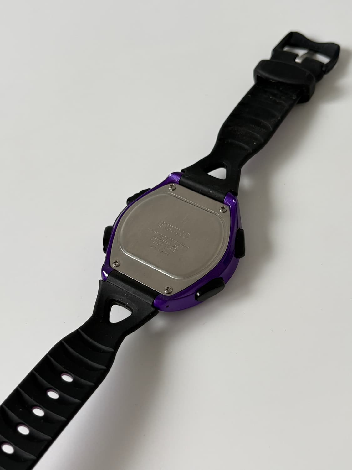 Prospex Super Runners Digital Watch 상품이미지8