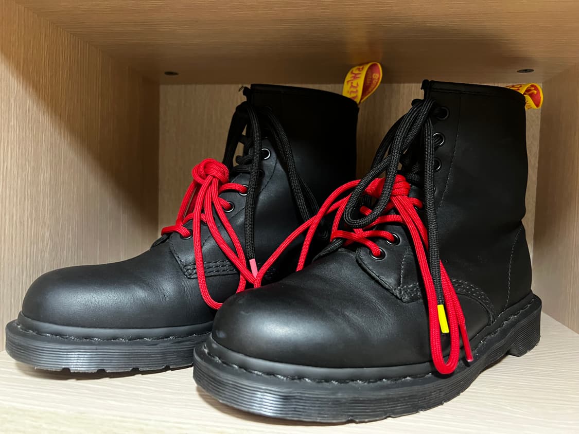 닥터마틴 x 섹스 피스톨즈 1460 상품이미지1