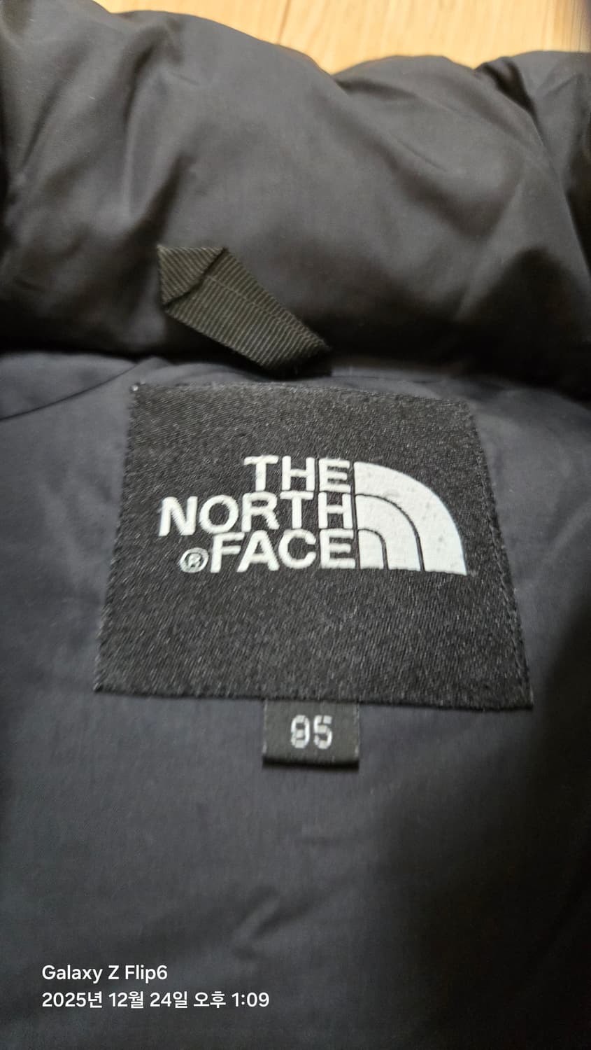 노스페이스 눕시 베스트 95 상품이미지5