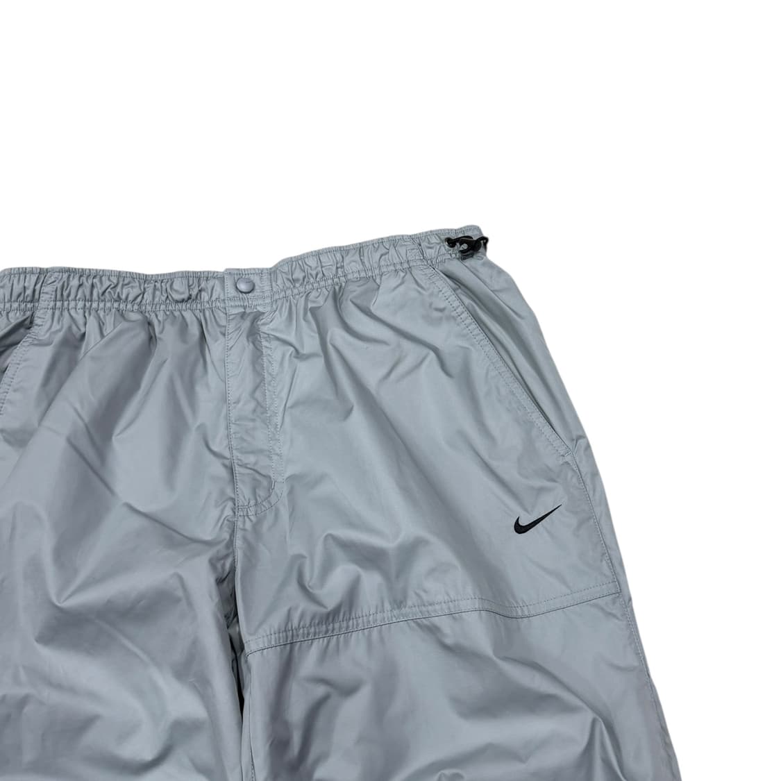 나이키 Y2K 나일론 트랙팬츠 바지 애쉬 민트 L 상품이미지2