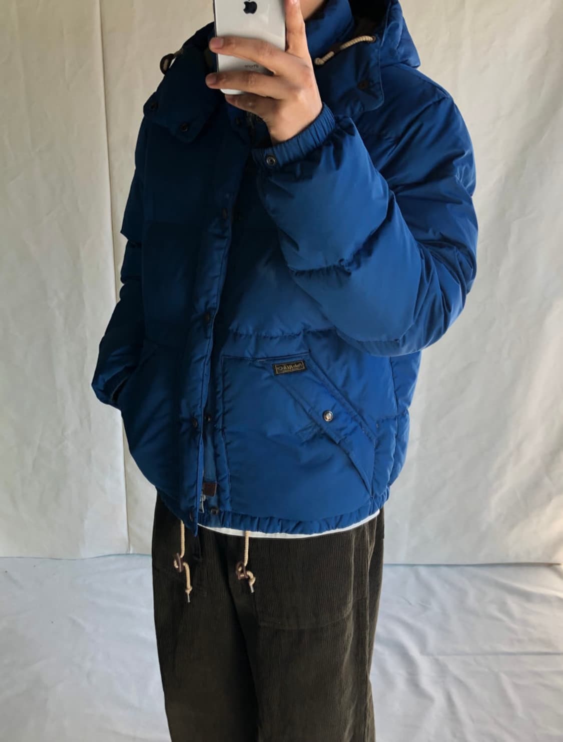 폴로 랄프로렌 마운틴 파카 XL 상품이미지3