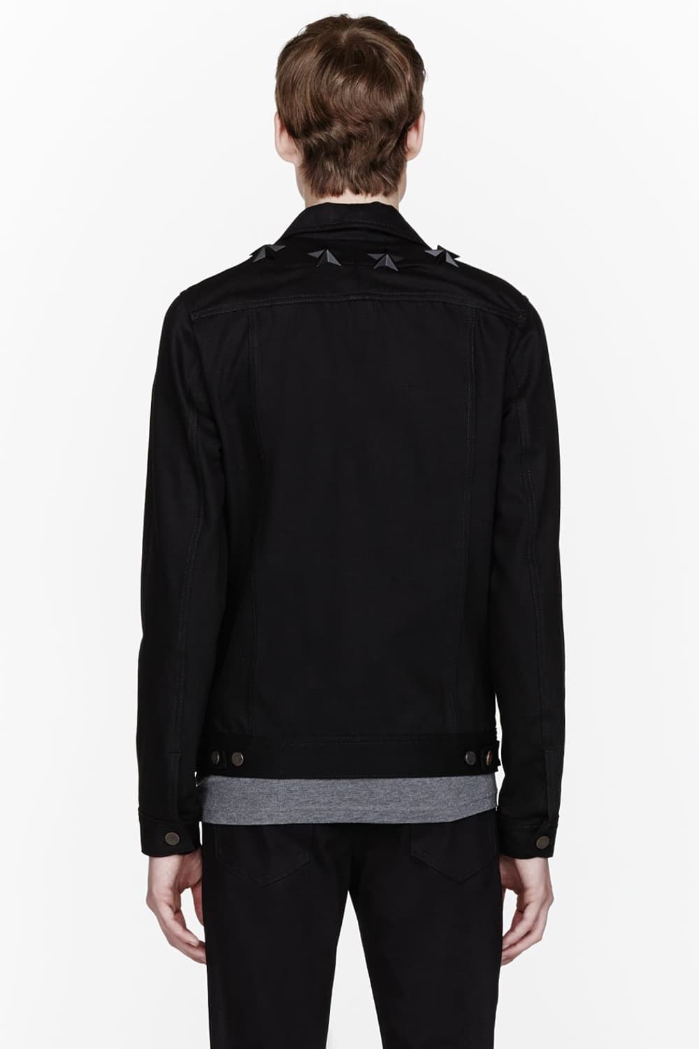 Givenchy Big Star Trucker Jacket 상품이미지10