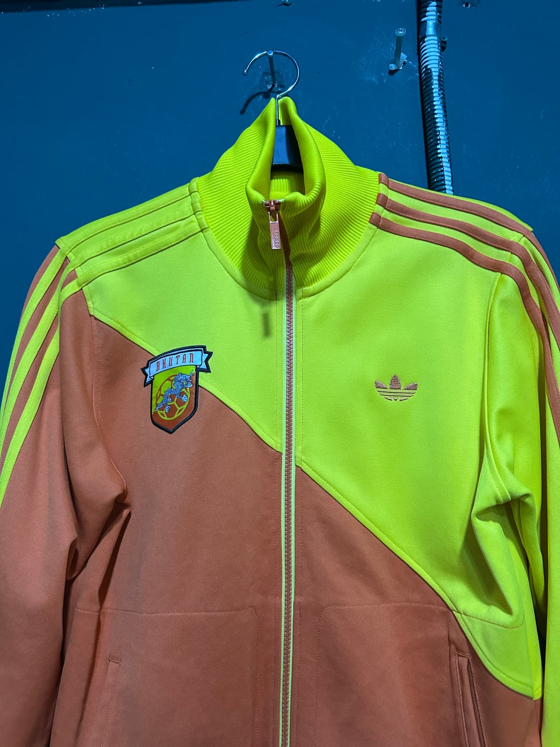 아디다스 용자수 트랙탑져지 95 상품이미지2