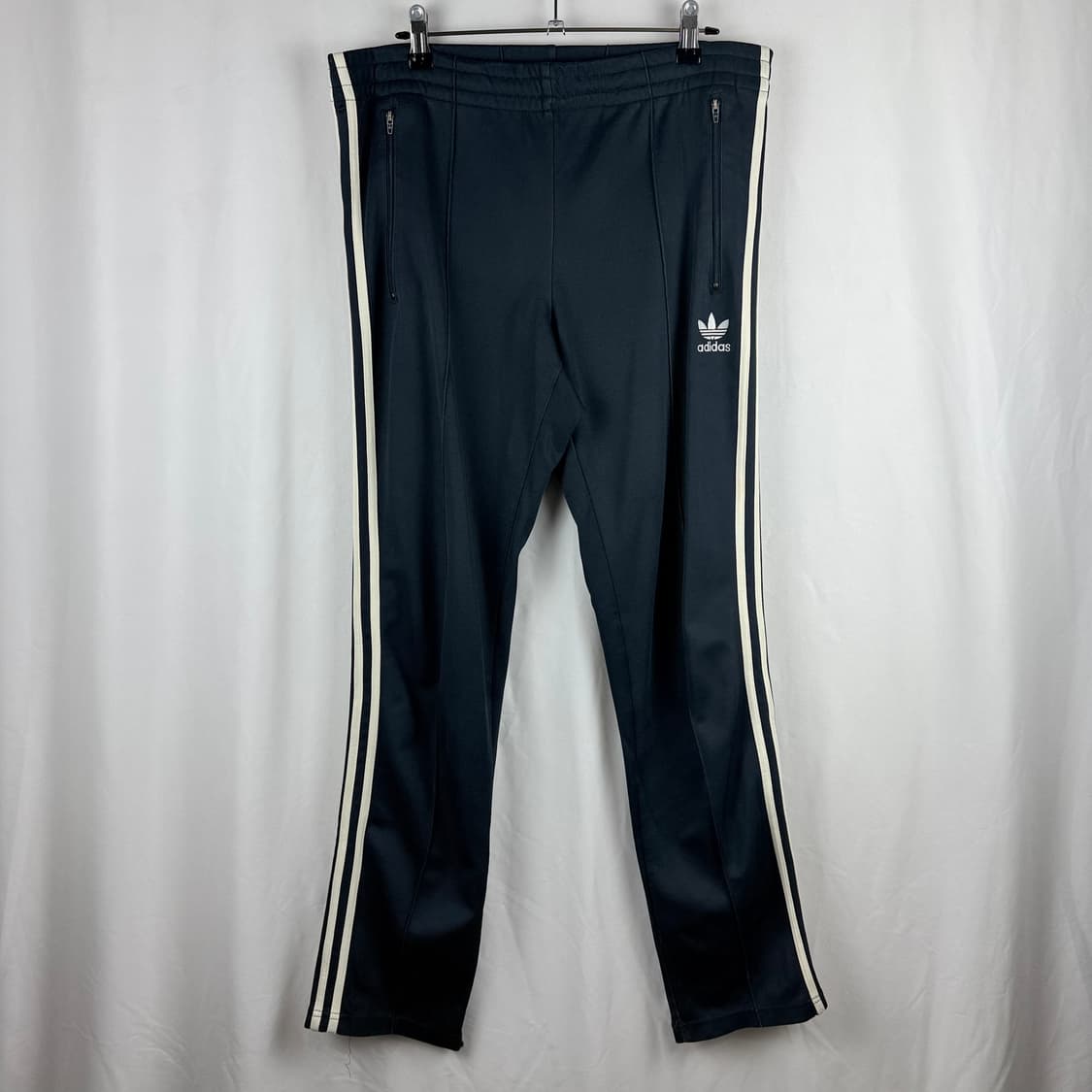(105) 아디다스 유로파 트랙 팬츠 딥그린 상품이미지2