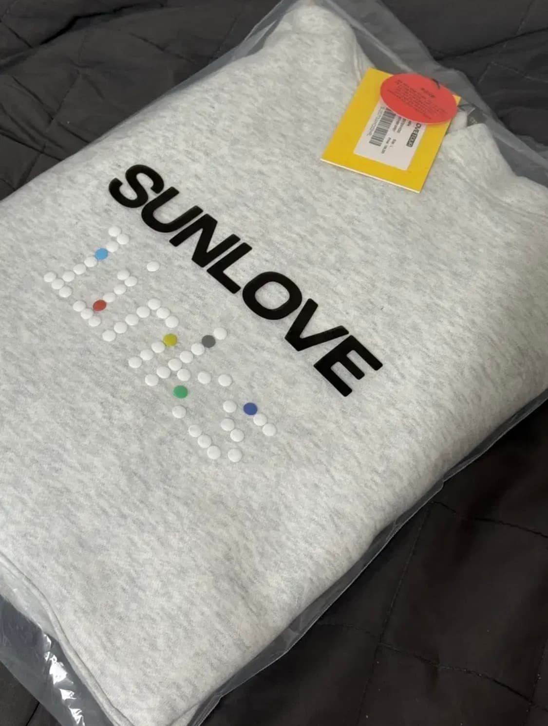 sunlove 선러브 후드티  상품이미지1