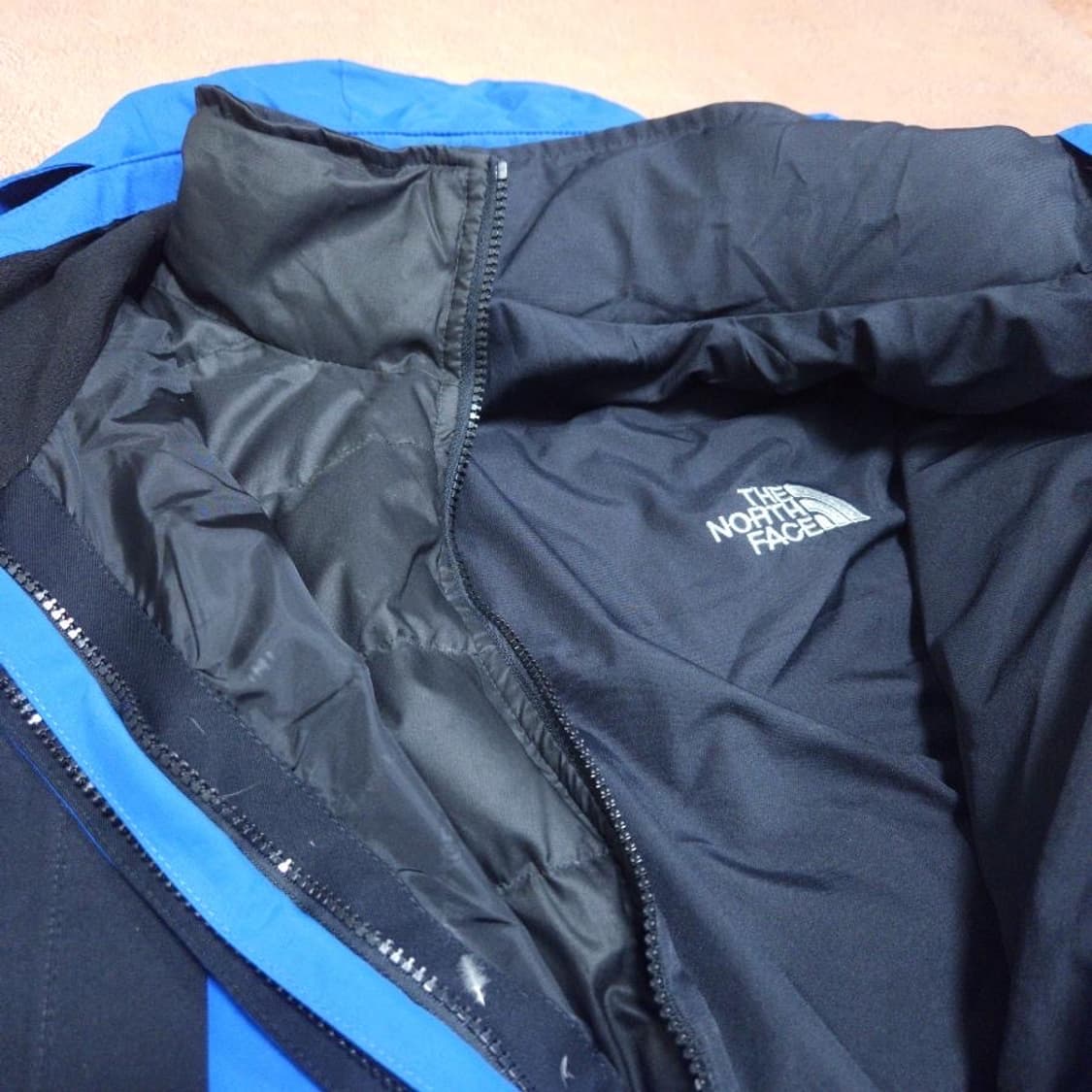 바배) (내피포함)노스페이스 고어텍스 써밋시리즈 XCR 올드스쿨 상품이미지2