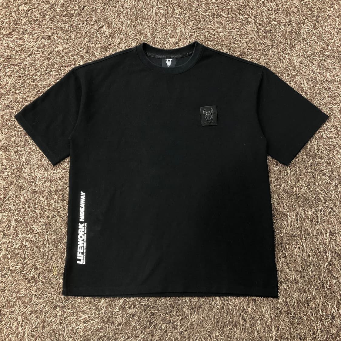 M 폴로 랄프로렌 포니 PK 긴팔 카라 티셔츠 롱슬리브 상품이미지3