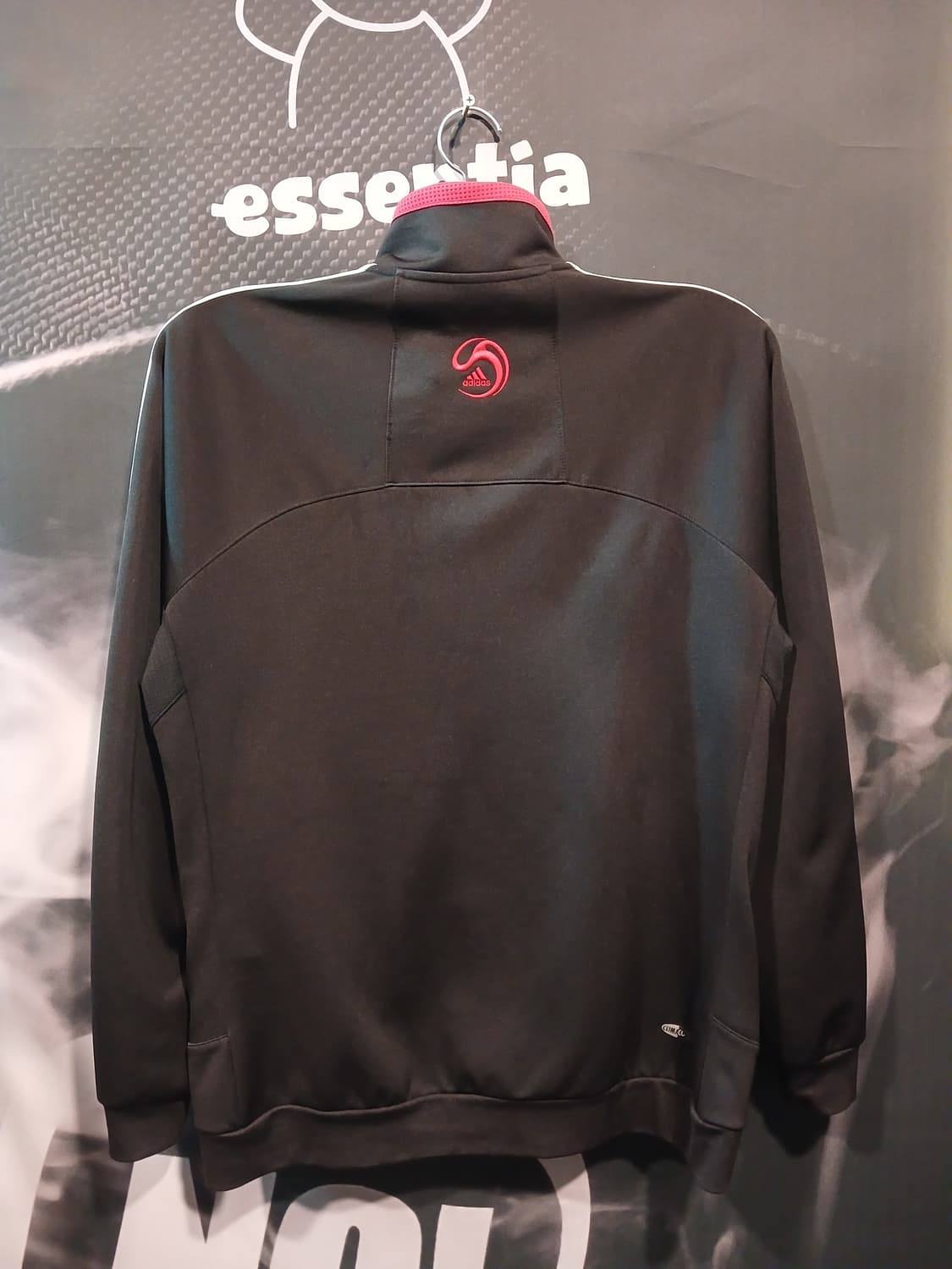 아디다스 삼선 트랙 자켓 상품이미지3