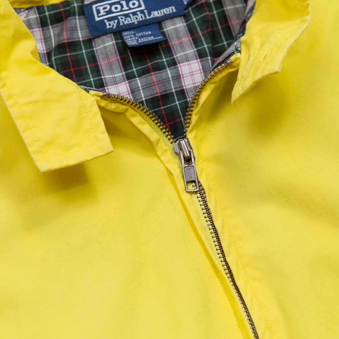 90s 폴로 랄프로렌 폴리쉘 헤링턴 자켓 상품이미지3