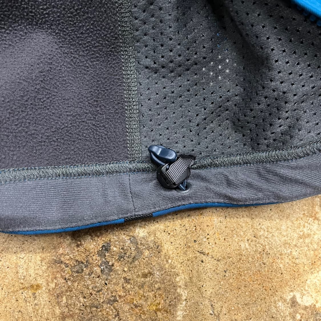 [정품/S] 마운틴하드웨어 싱크로 자켓 b17 상품이미지6