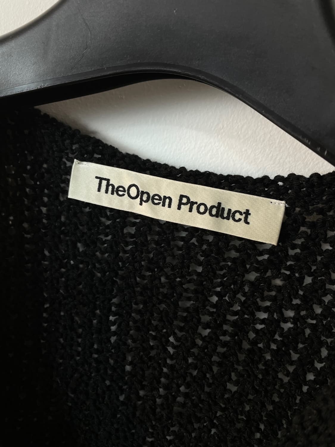 더오픈프로덕트 니트 베스트 상품이미지6