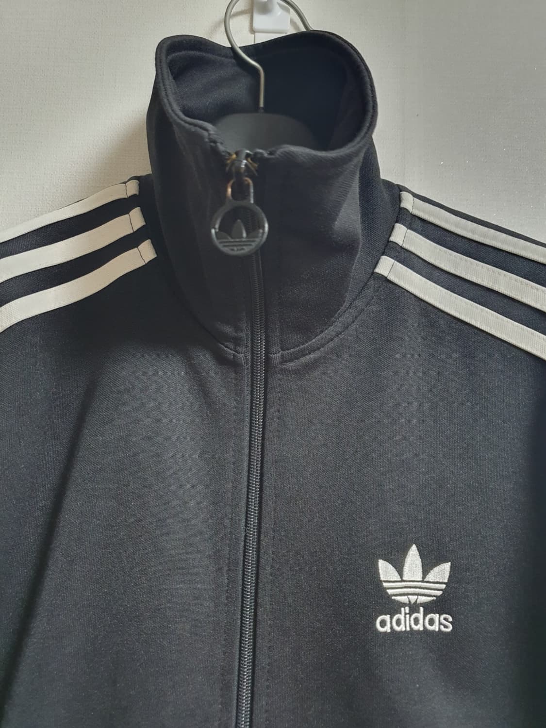 아디다스 유로파 TT 져지 블랙 화이트 95 상품이미지5