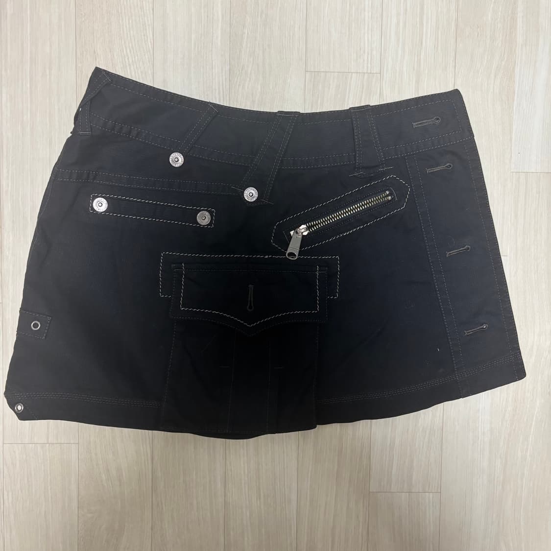 버버리 블루라벨 스커트 burberry blue label skirt 상품이미지2