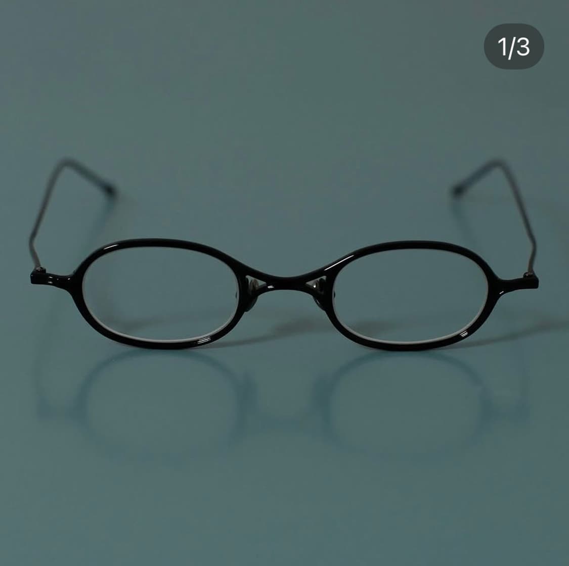 캐드리맨 티타늄 안경 상품이미지1