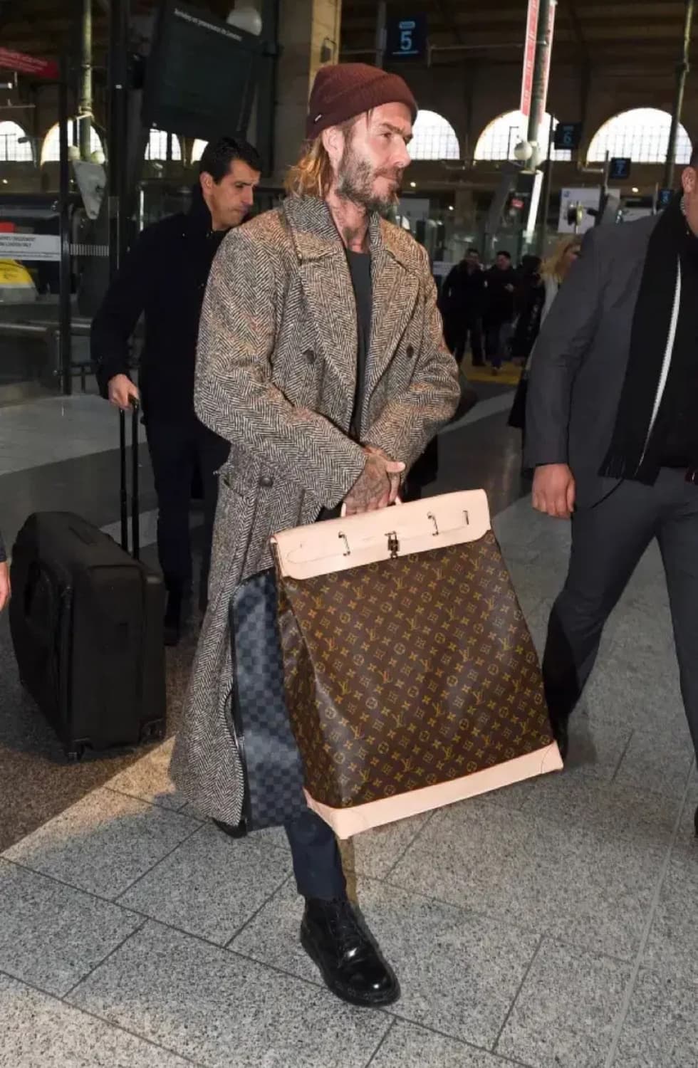 루이비통 모노그램 스티머 백 45 상품이미지1