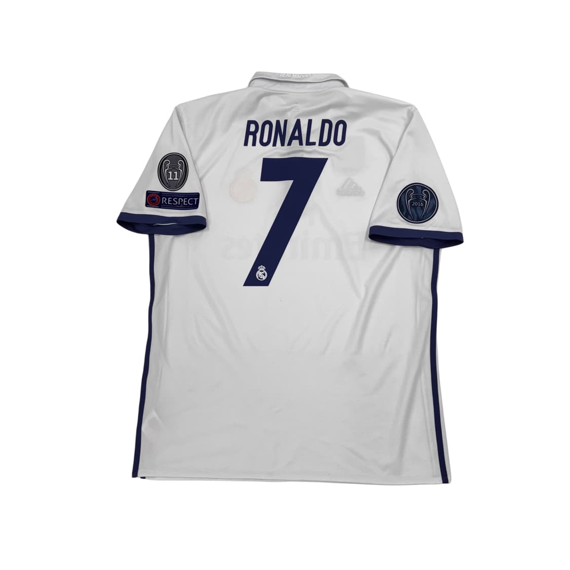 아디다스 16 17 레알 마드리드 홈 호날두 유니폼 상품이미지1