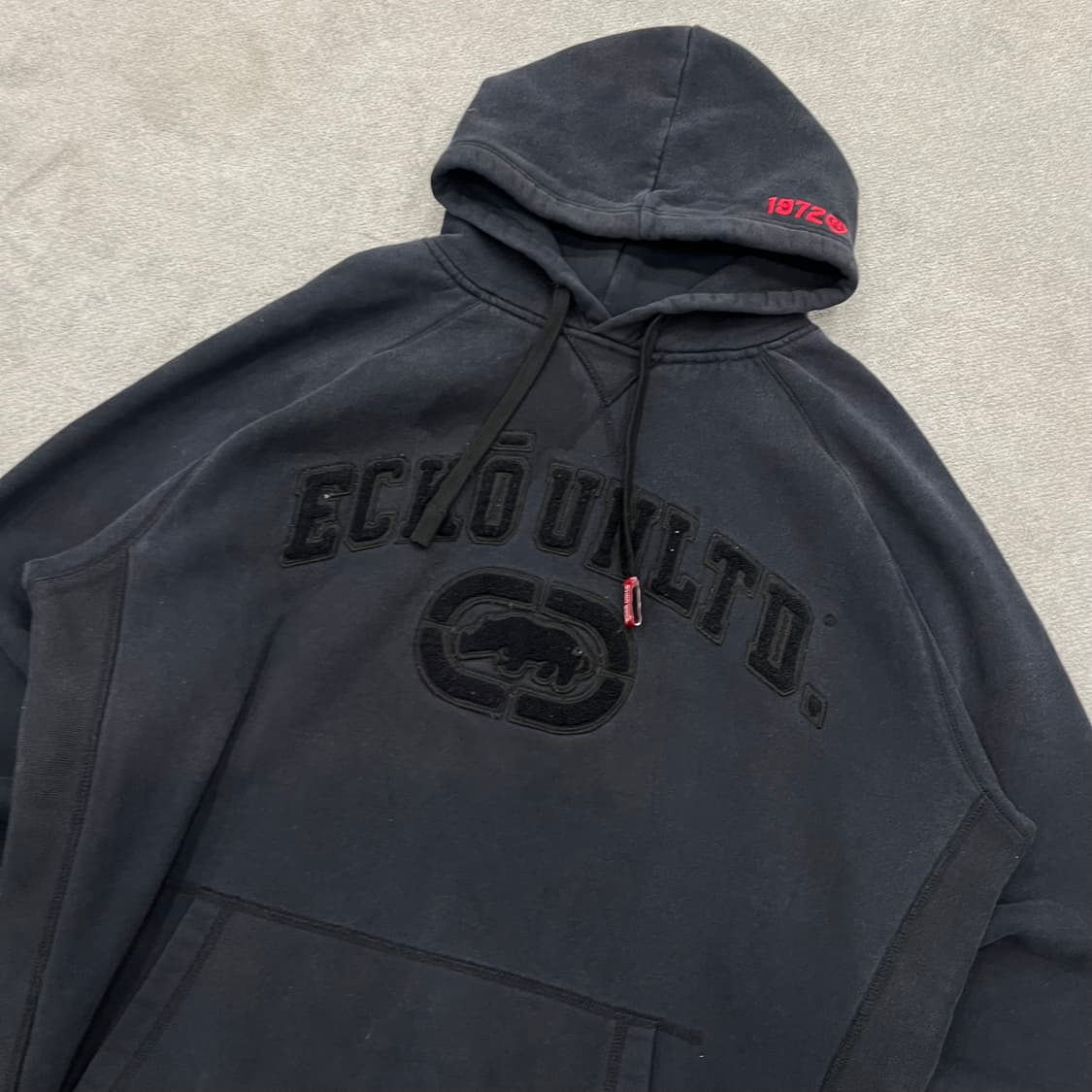 L 에코 언리미티드 스펠아웃 후드티 상품이미지2