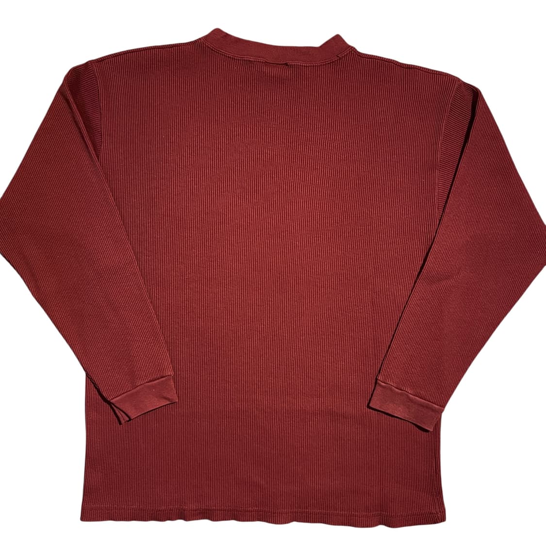 빈티지 90s R.E.M. Monster 와플 롱슬리브 티셔츠 상품이미지2