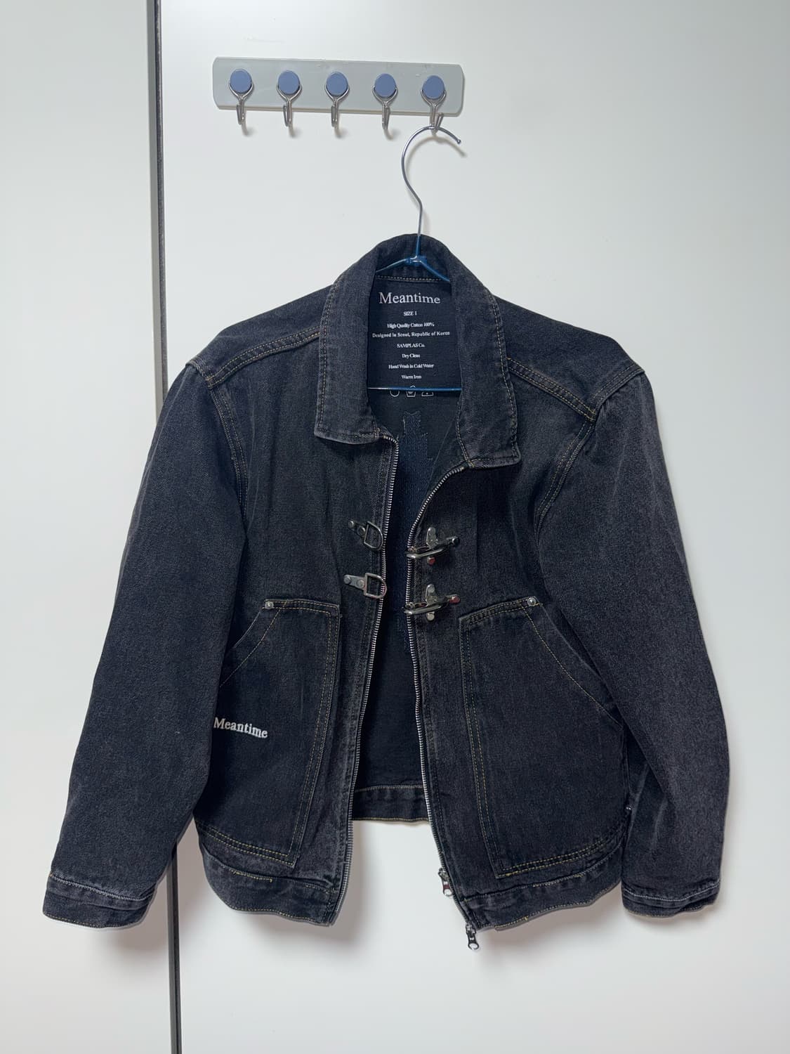 meantime 자켓 팔아요 상품이미지1