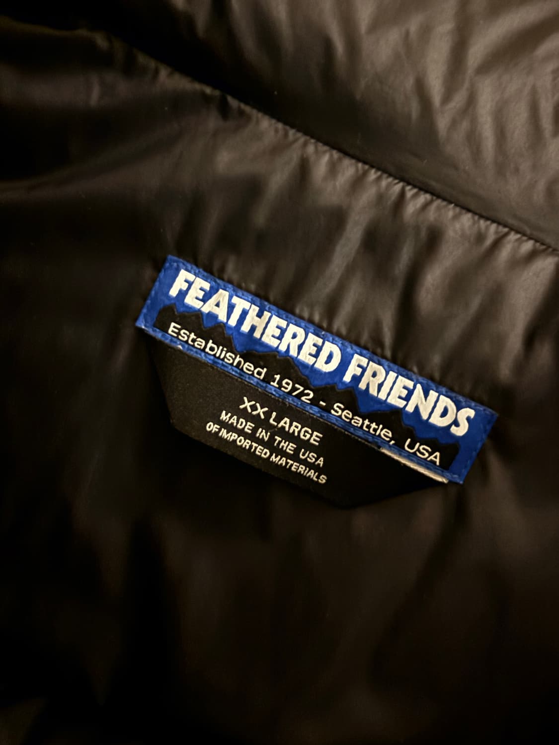 페더드프렌즈 헬리오스 리첸 XXL(2LX) 상품이미지5