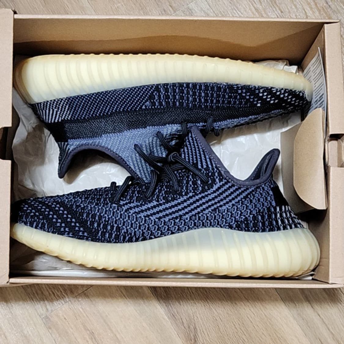 아디다스 270 이지부스트 카본 350v2 상품이미지2