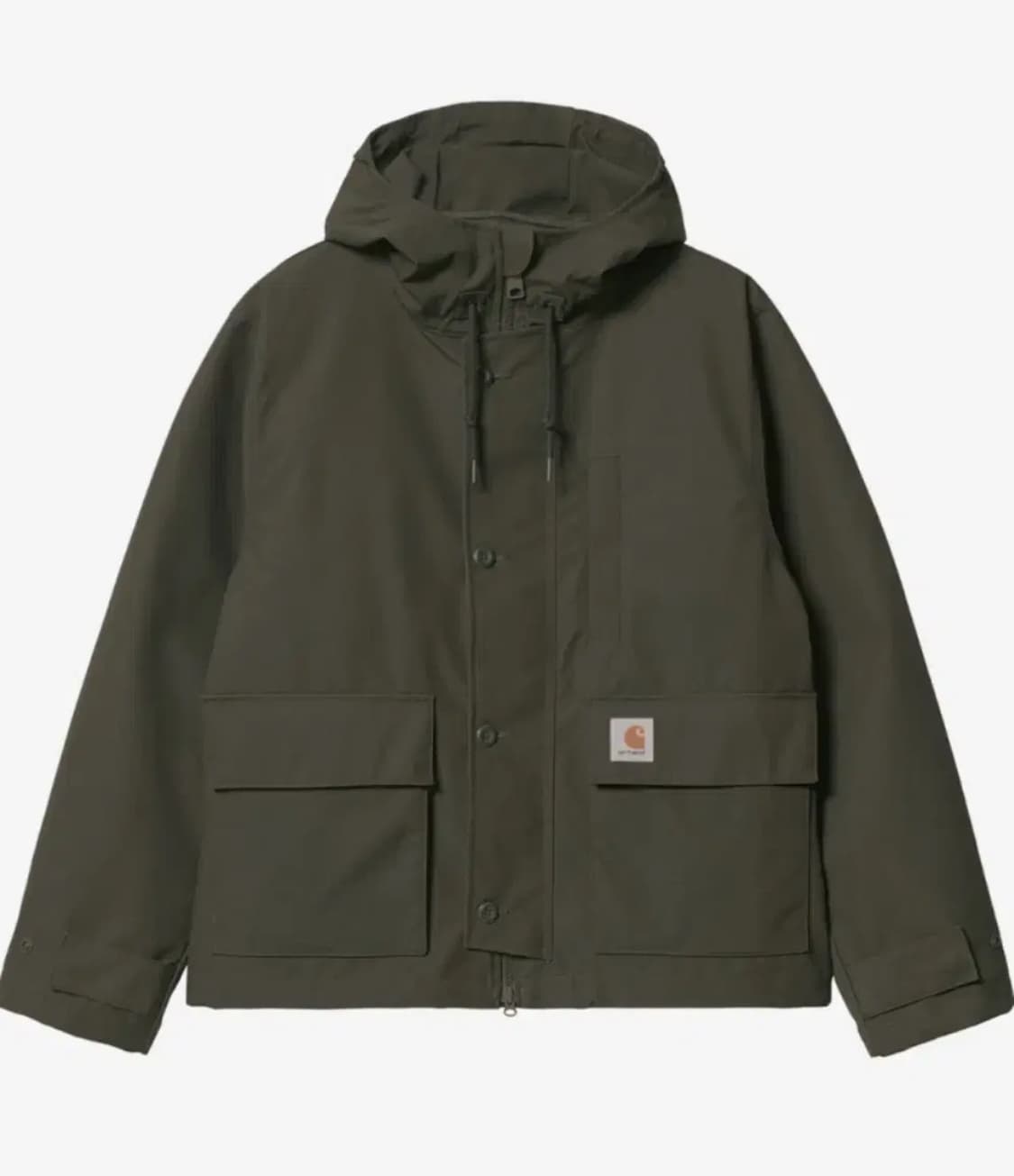 정품) 칼하트 후드 자켓 바람막이 경량패딩 버논자켓 상품이미지1