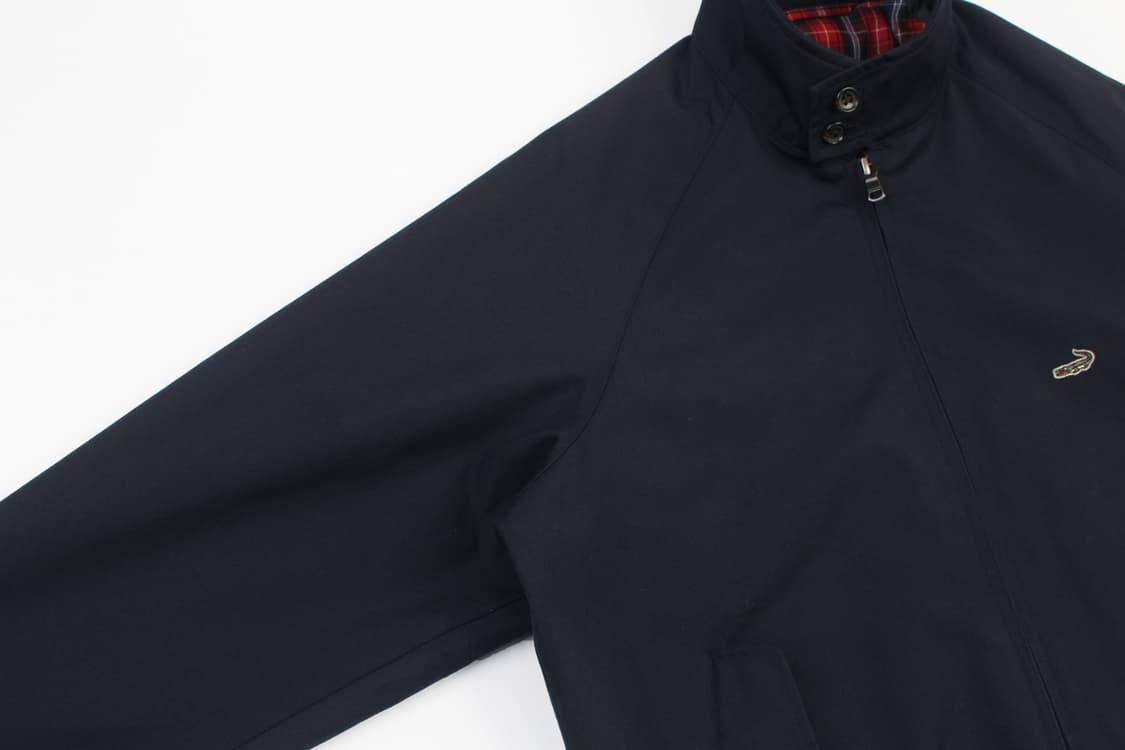 CROCODILE Harrington Jacket Japan Fabric 상품이미지5