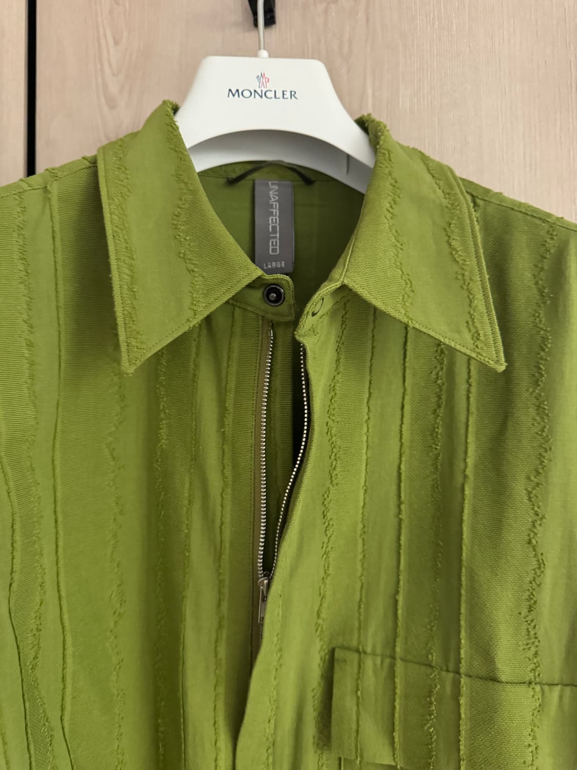 언어펙티드 셔츠 상품이미지2