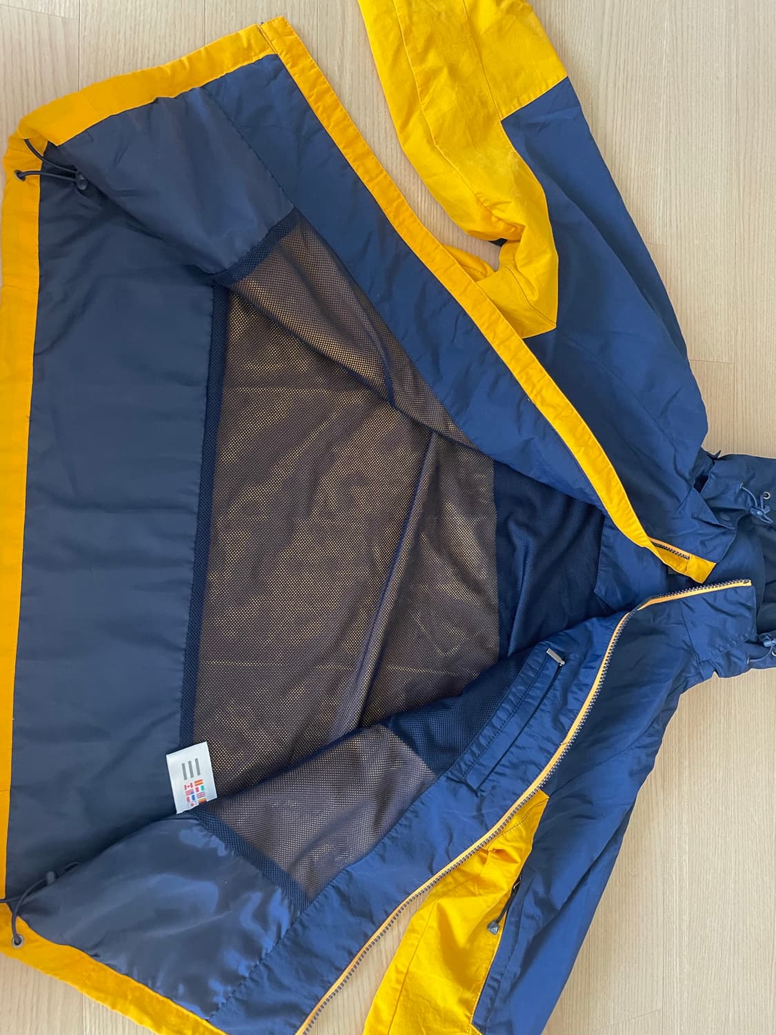 아디다스 바람막이 자켓 상품이미지2