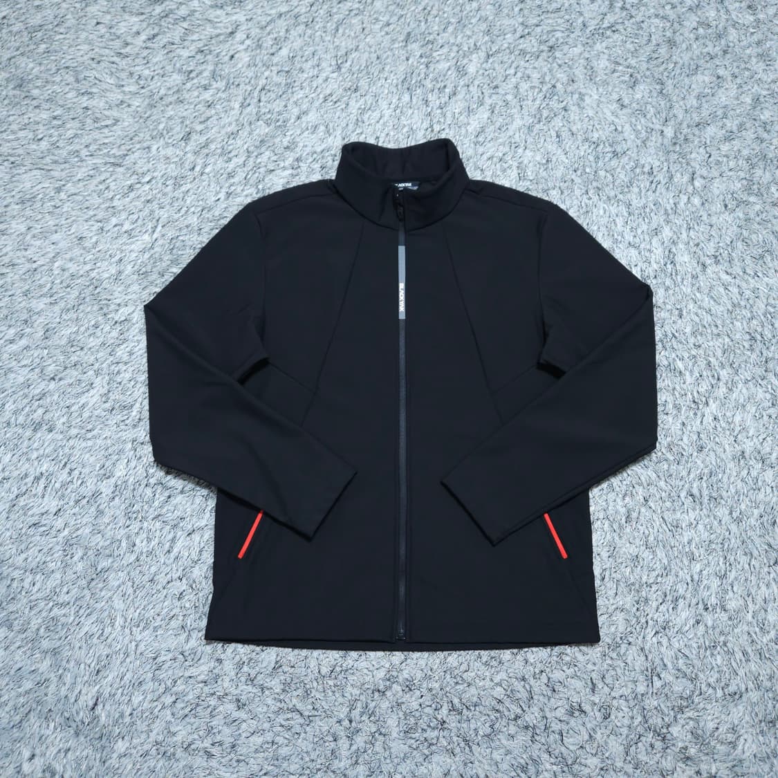 블랙야크)105 남자 기모집업자켓 트레이닝 / 왕눈이샵 상품이미지1