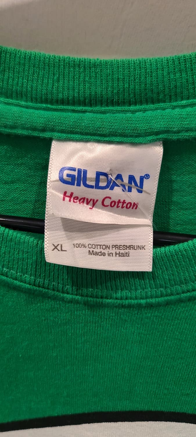 길단 라운드 반팔 티셔츠  상품이미지2