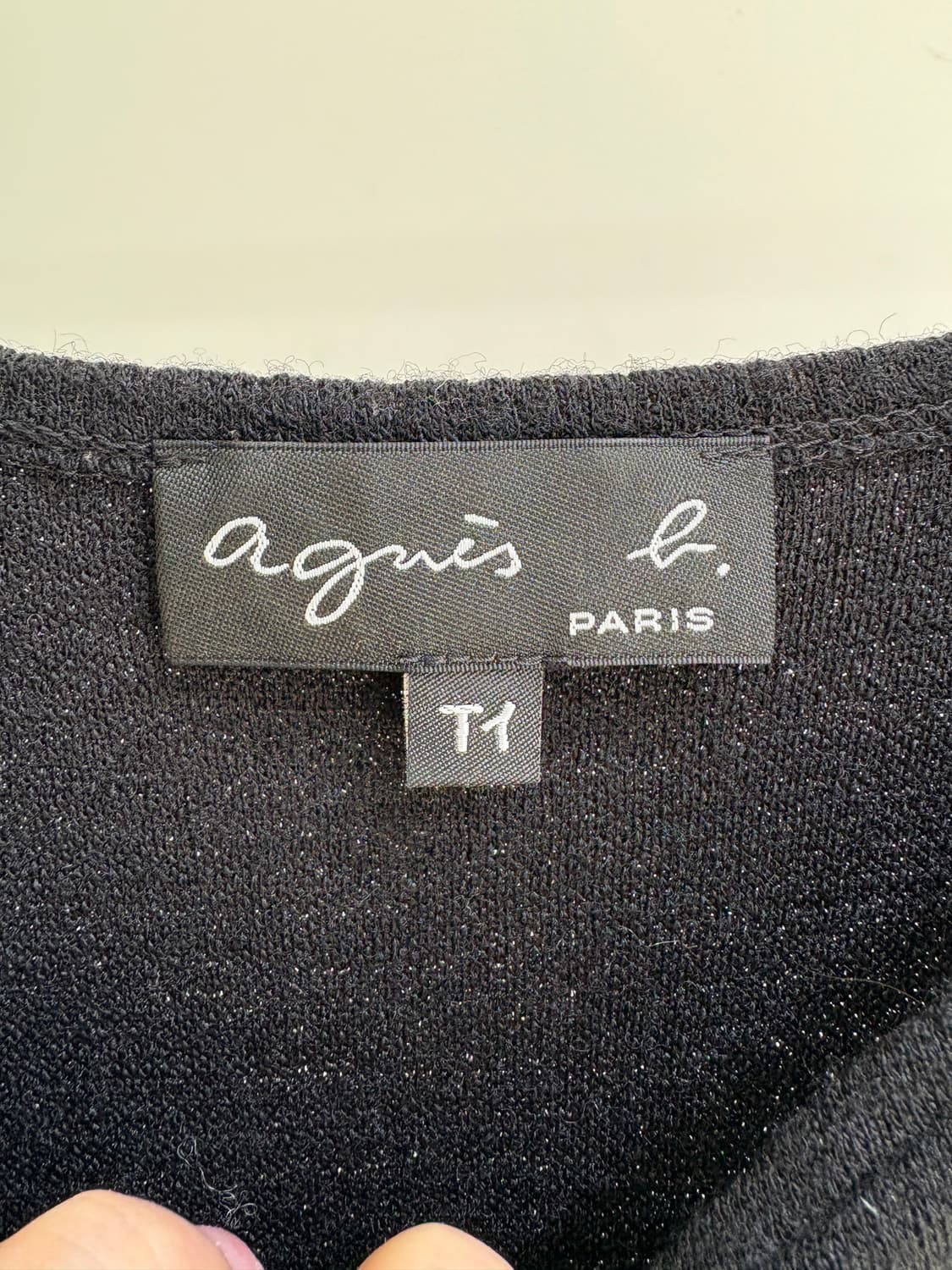 AGNES B. (Made in Japan) 원피스 상품이미지6