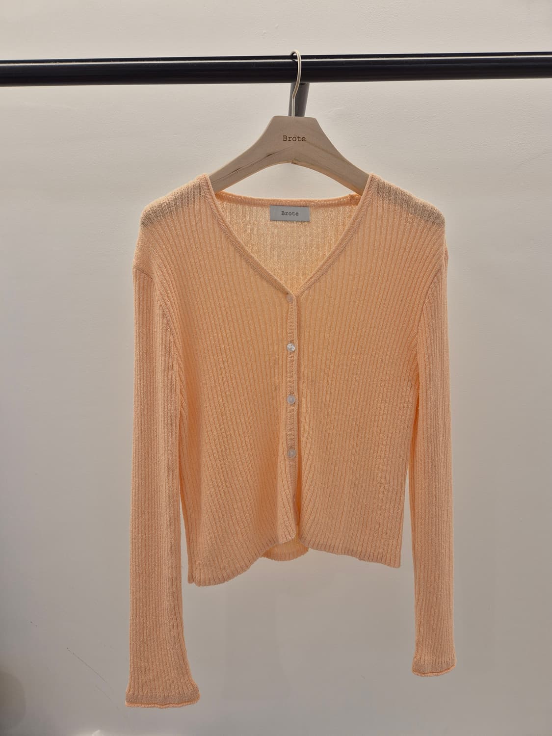 린넨가디건 (새상품)) 상품이미지1