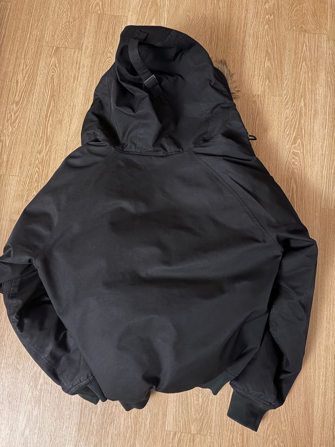 폴로랄프로렌 n2b 다운 패딩 M 상품이미지7