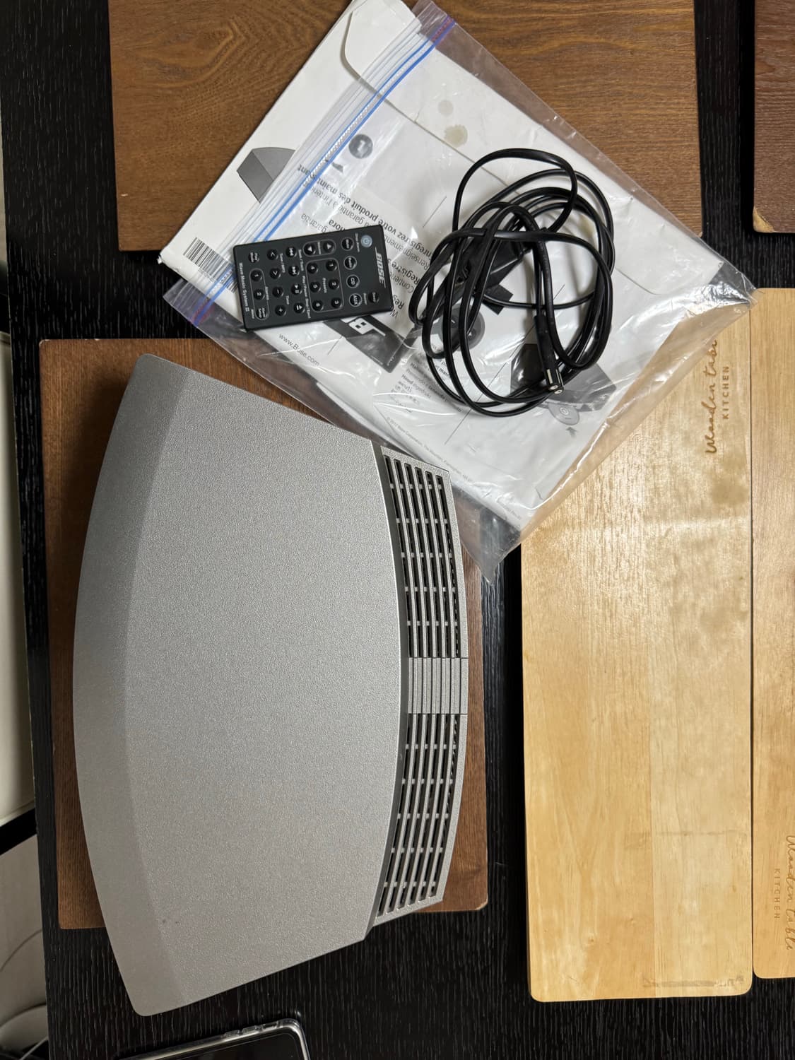 Bose music system 3스피커 상품이미지1