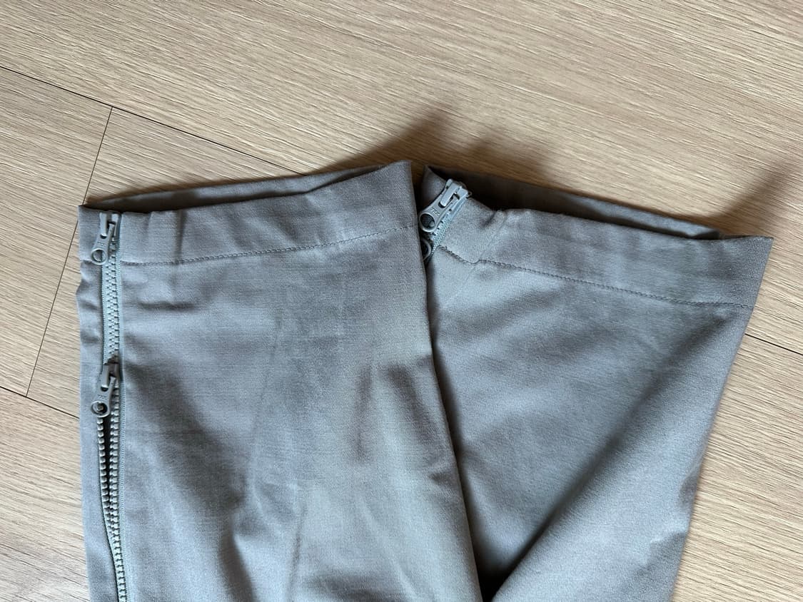 해칭룸 9p pants 4사이즈 새상품 상품이미지6