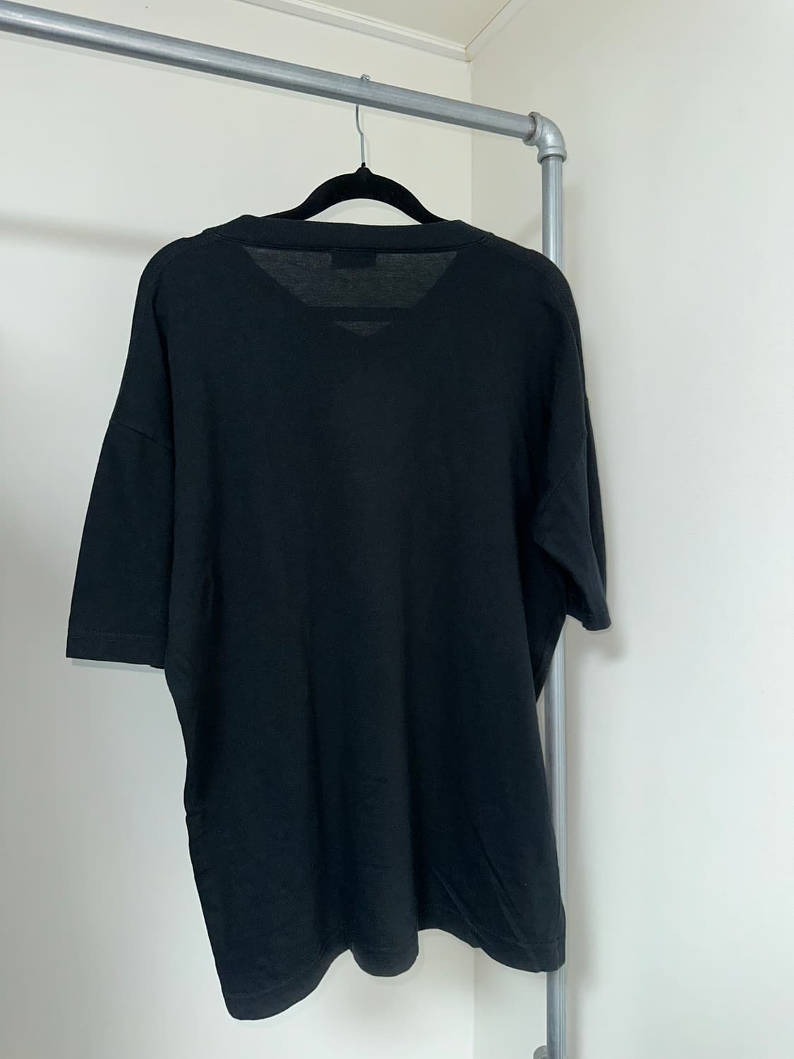 베르사체 스포츠 V넥 반팔 티셔츠 [Italy Made] 상품이미지2