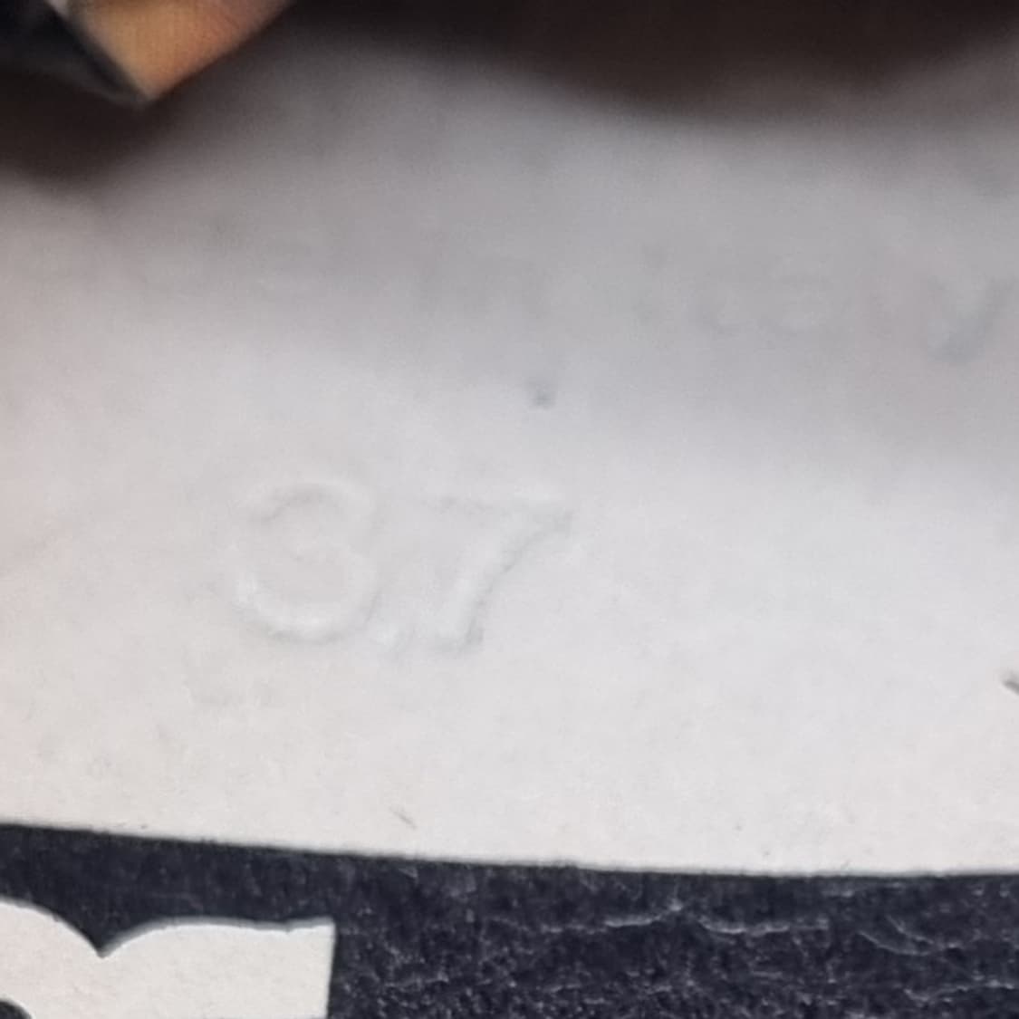 정품 골든구스 여성스니커즈37 240 상품이미지6