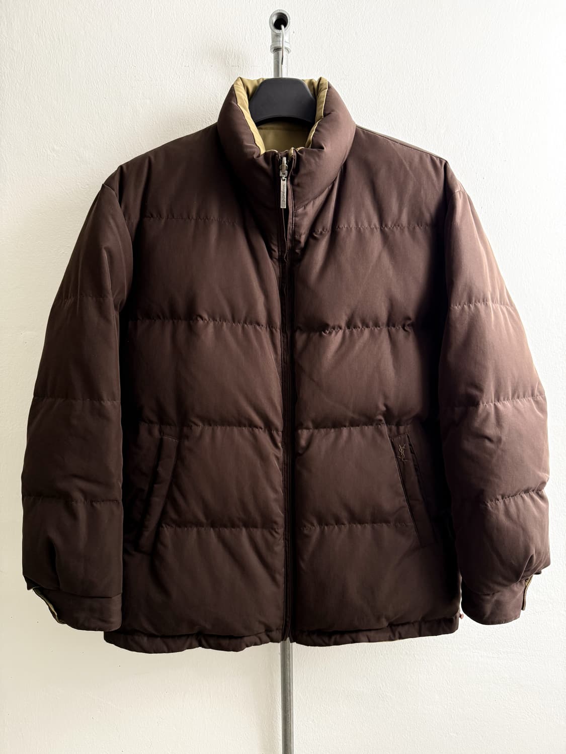 Yves Saint Laurent Goose Down Jacket 상품이미지1