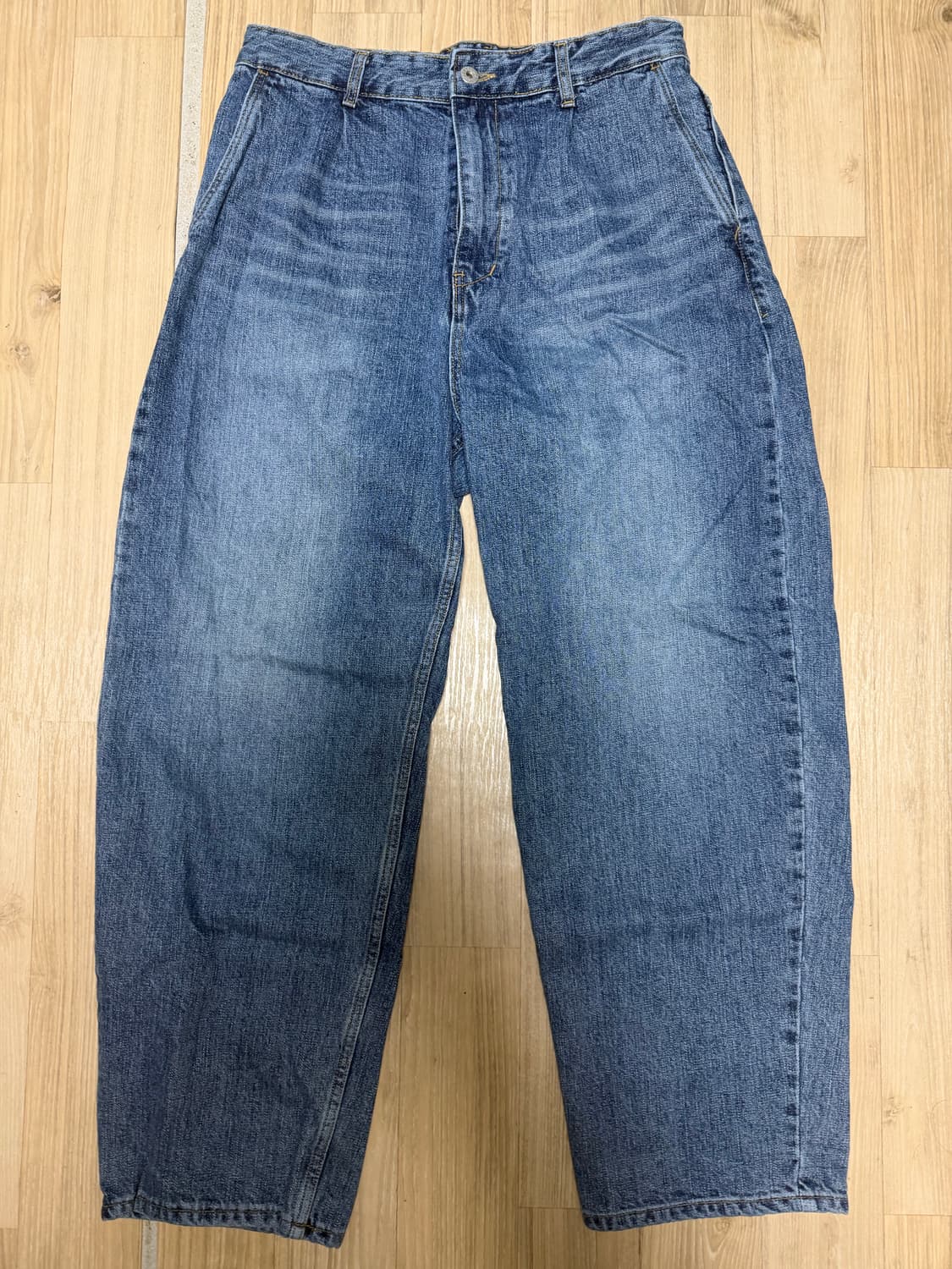 아트이프액츠 데님 팬츠 M 상품이미지1