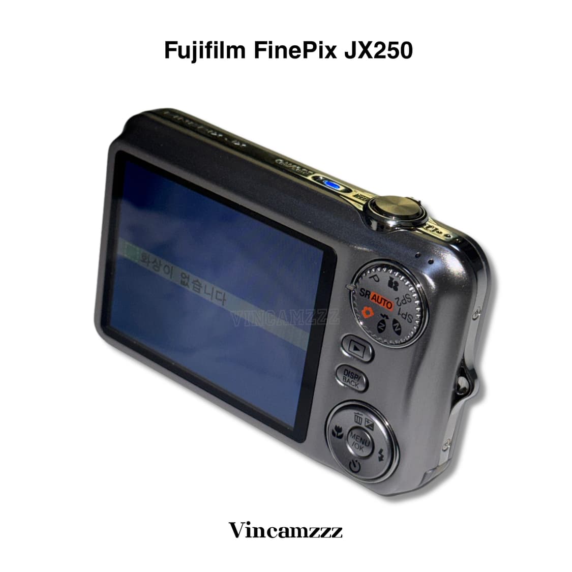 Fujifilm 후지필름 finepix 파인픽스 JX250 디지털 카메라 상품이미지7