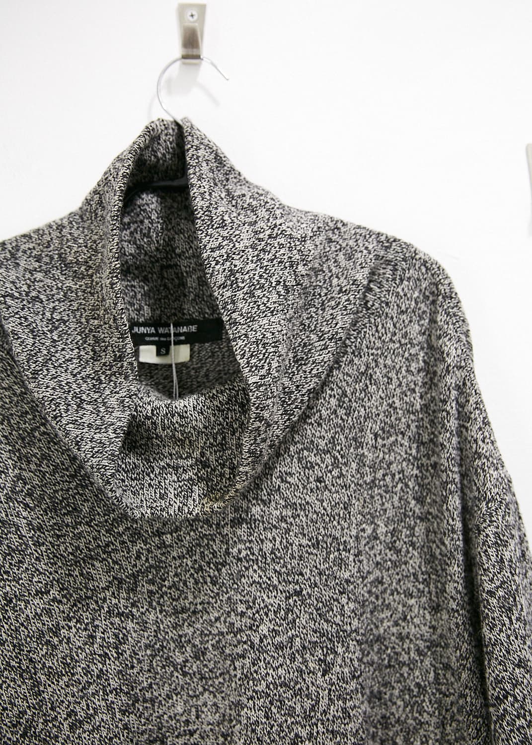 Cowl Neck Sweater 상품이미지2