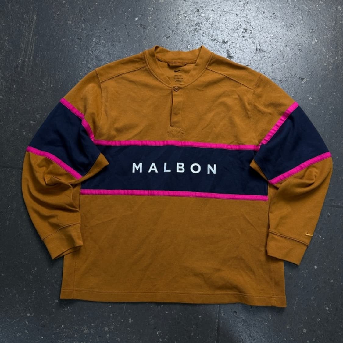 105 나이키 X 말본 골프 NGC  롱슬리브 상품이미지1