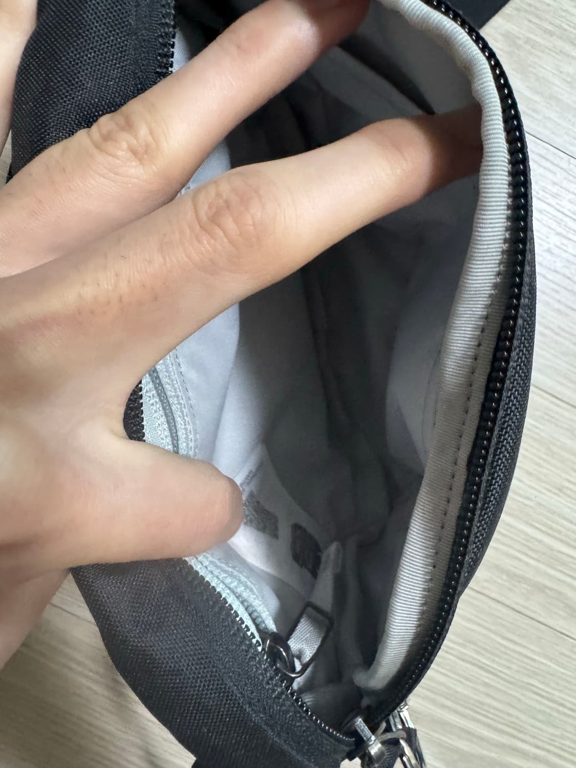 새상품급 아크테릭스 맨티스 웨이스트팩 블랙(+키링 상품이미지3